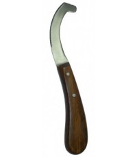 Bot Egg Knife, Wooden Handle